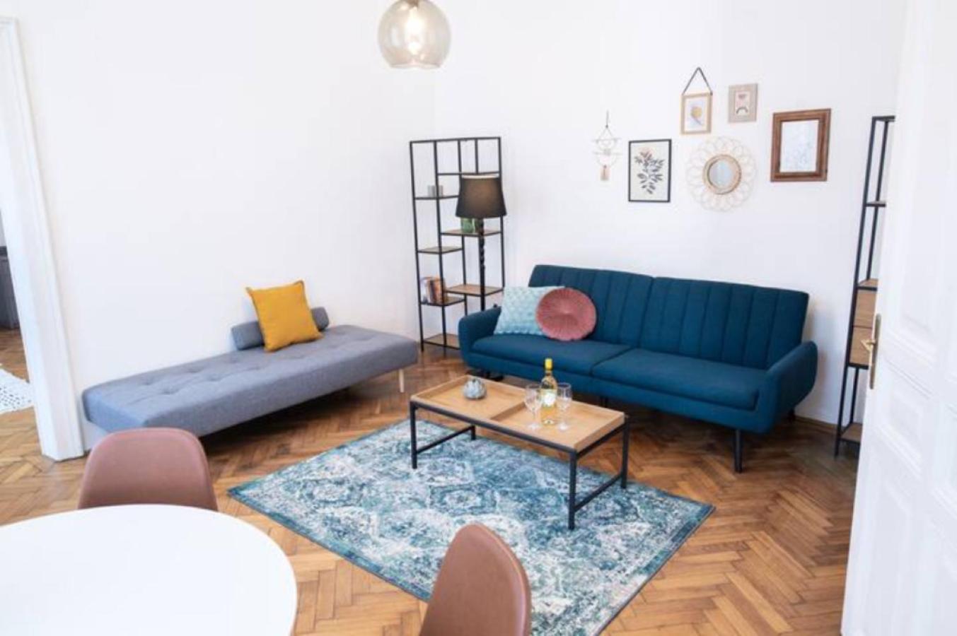 Basilica Downtown Apartment Budapest Ngoại thất bức ảnh