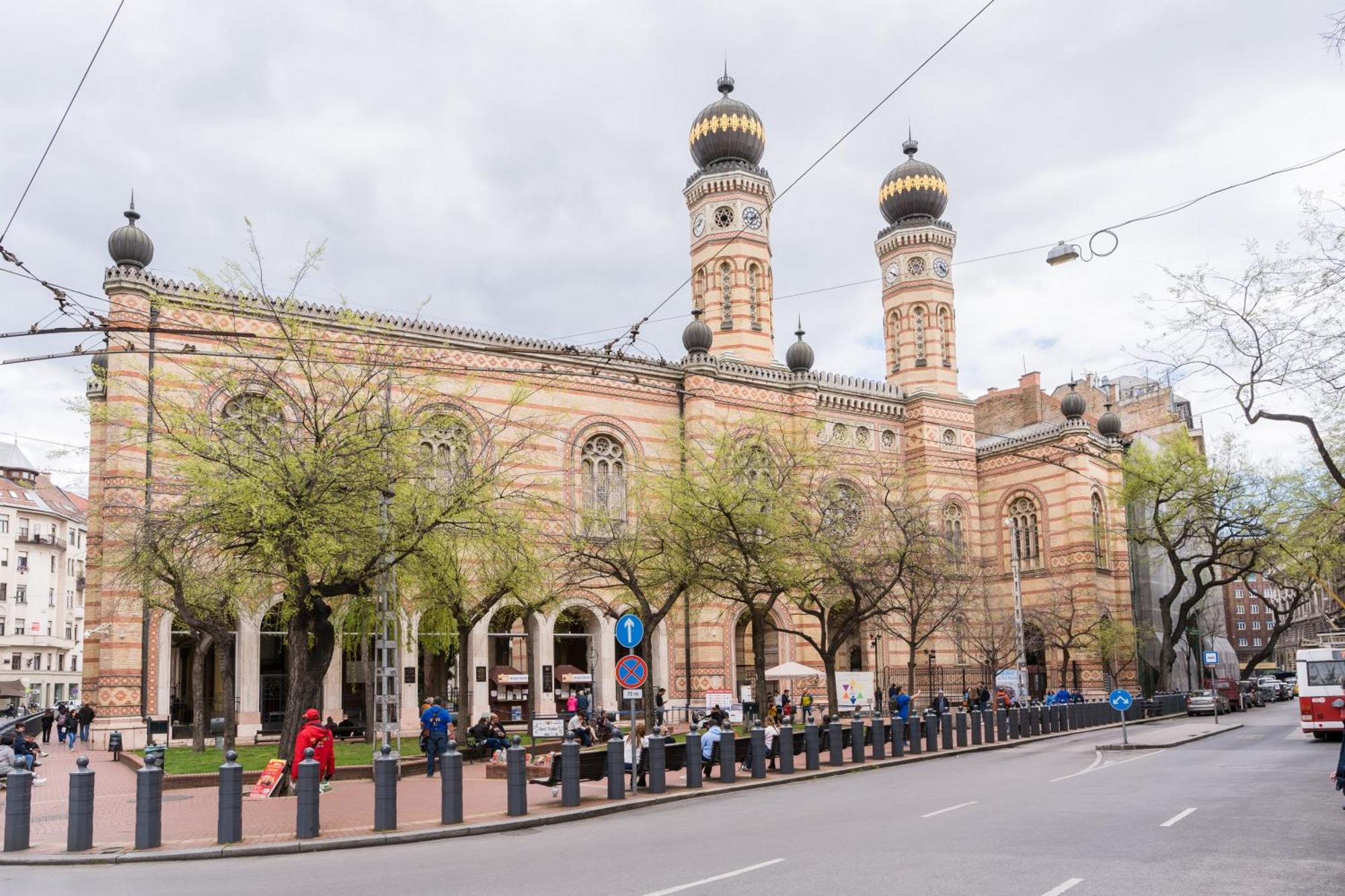 Basilica Downtown Apartment Budapest Ngoại thất bức ảnh