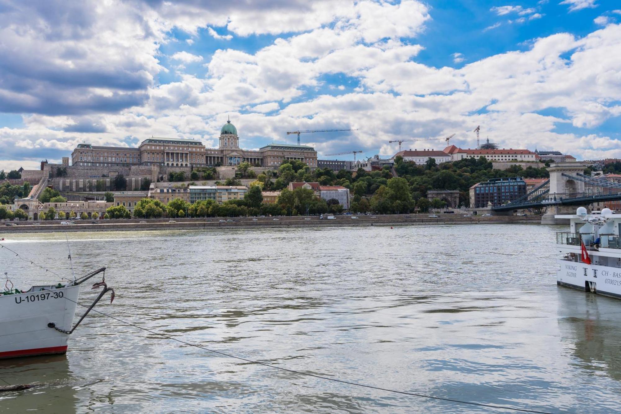 Basilica Downtown Apartment Budapest Ngoại thất bức ảnh