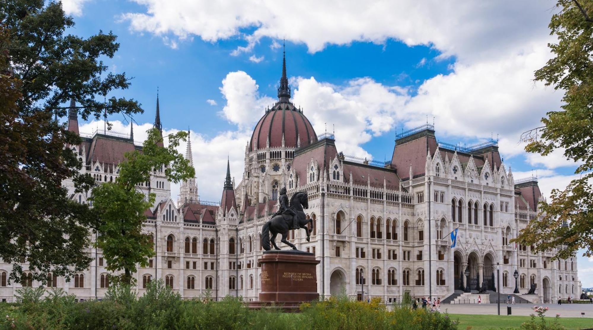 Basilica Downtown Apartment Budapest Ngoại thất bức ảnh