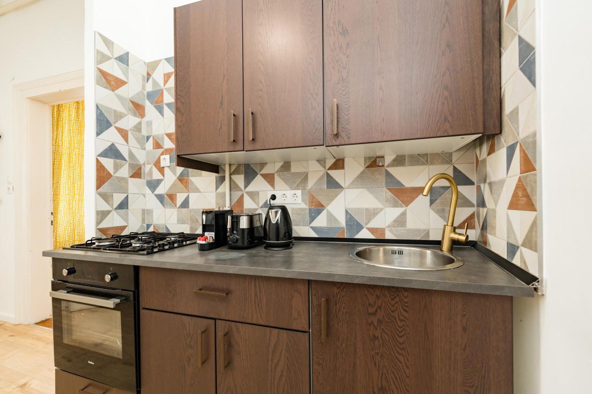 Basilica Downtown Apartment Budapest Ngoại thất bức ảnh