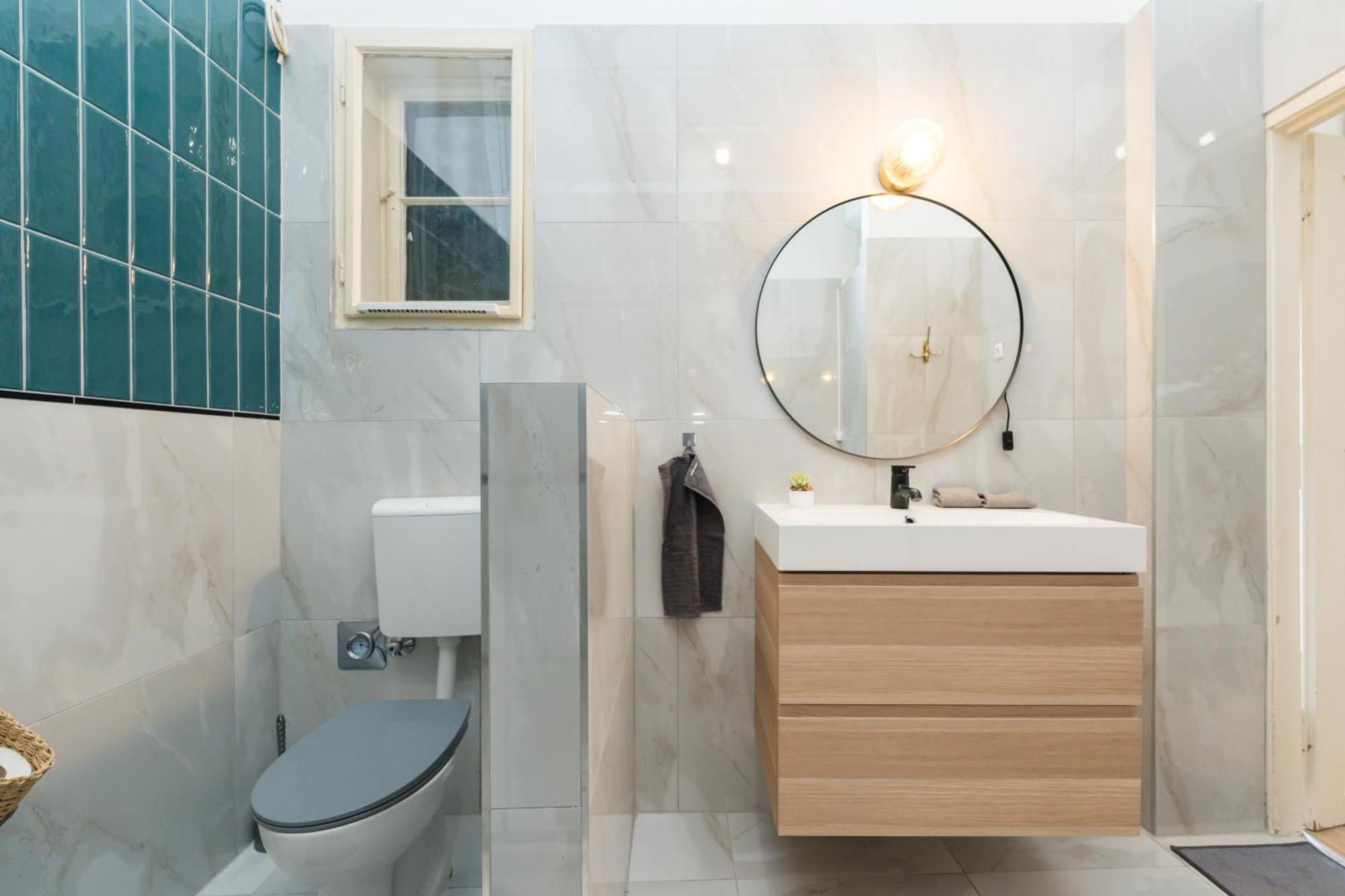 Basilica Downtown Apartment Budapest Ngoại thất bức ảnh
