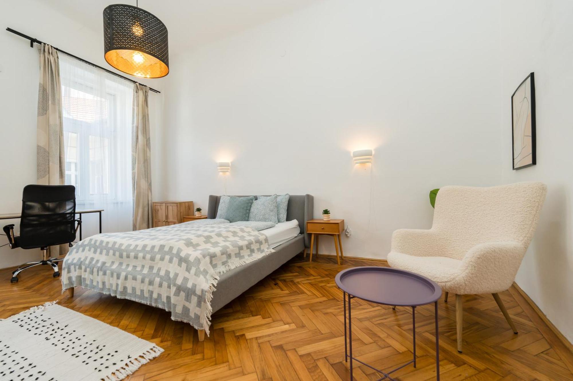Basilica Downtown Apartment Budapest Ngoại thất bức ảnh