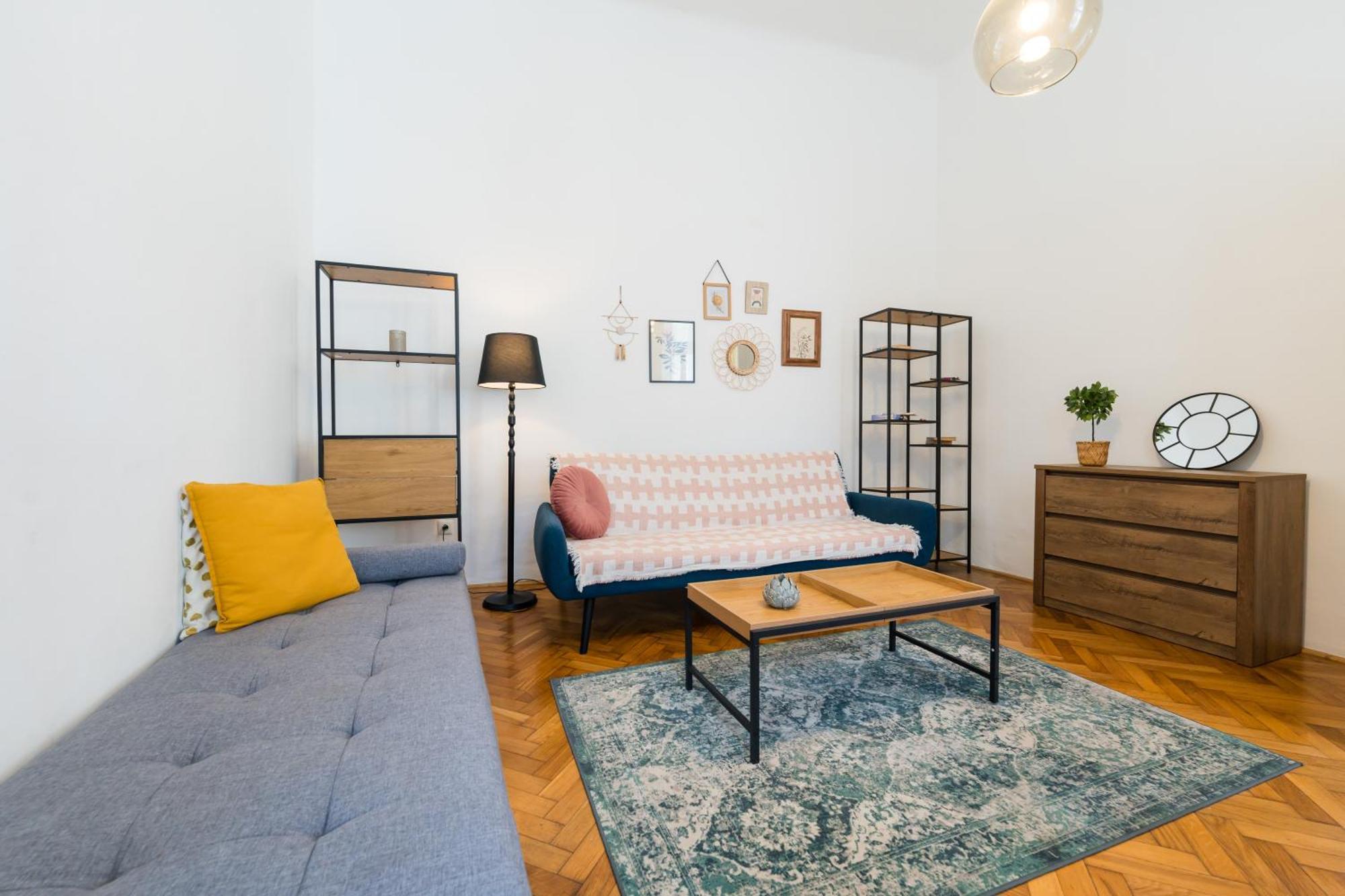 Basilica Downtown Apartment Budapest Ngoại thất bức ảnh