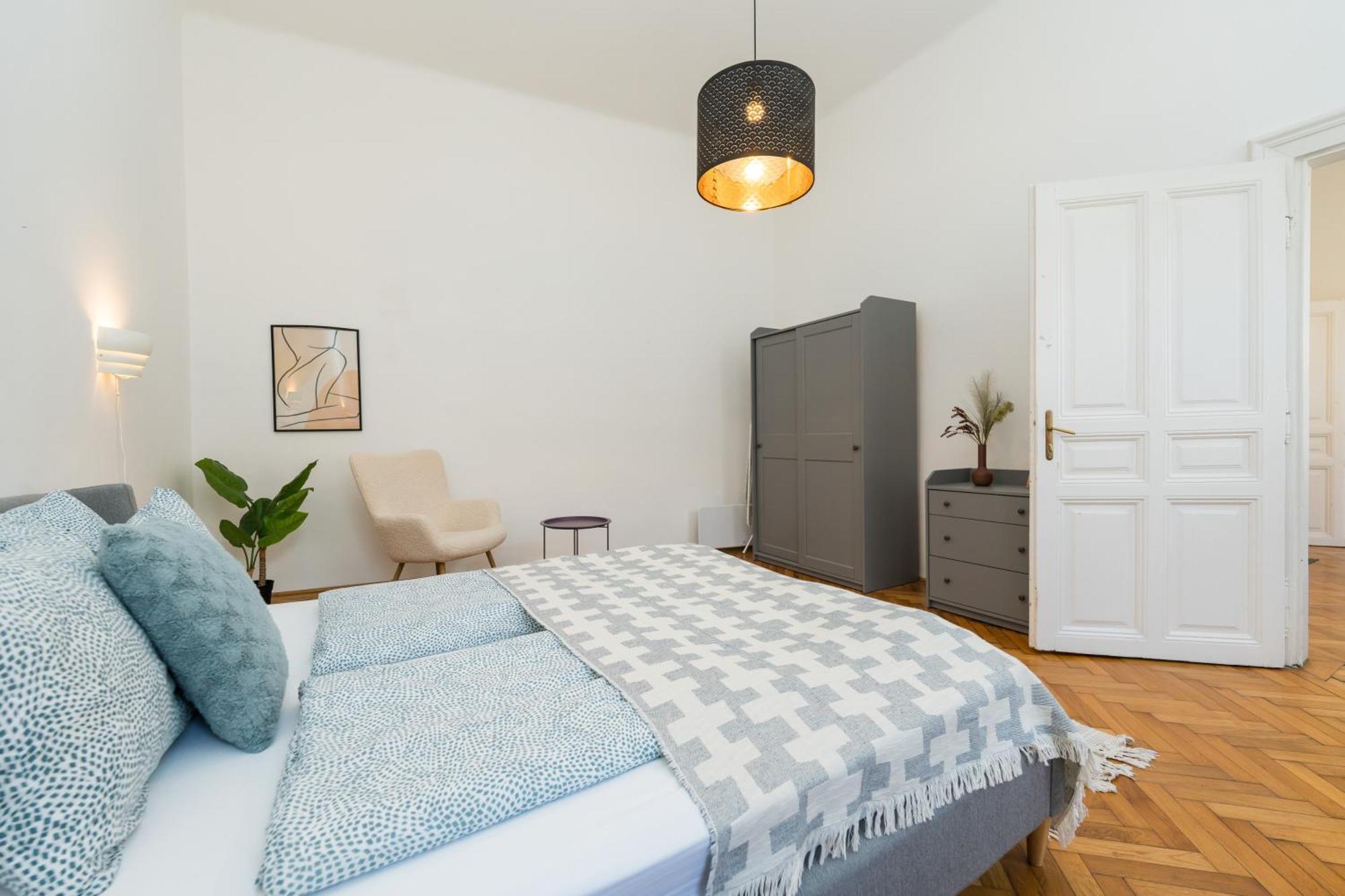 Basilica Downtown Apartment Budapest Ngoại thất bức ảnh