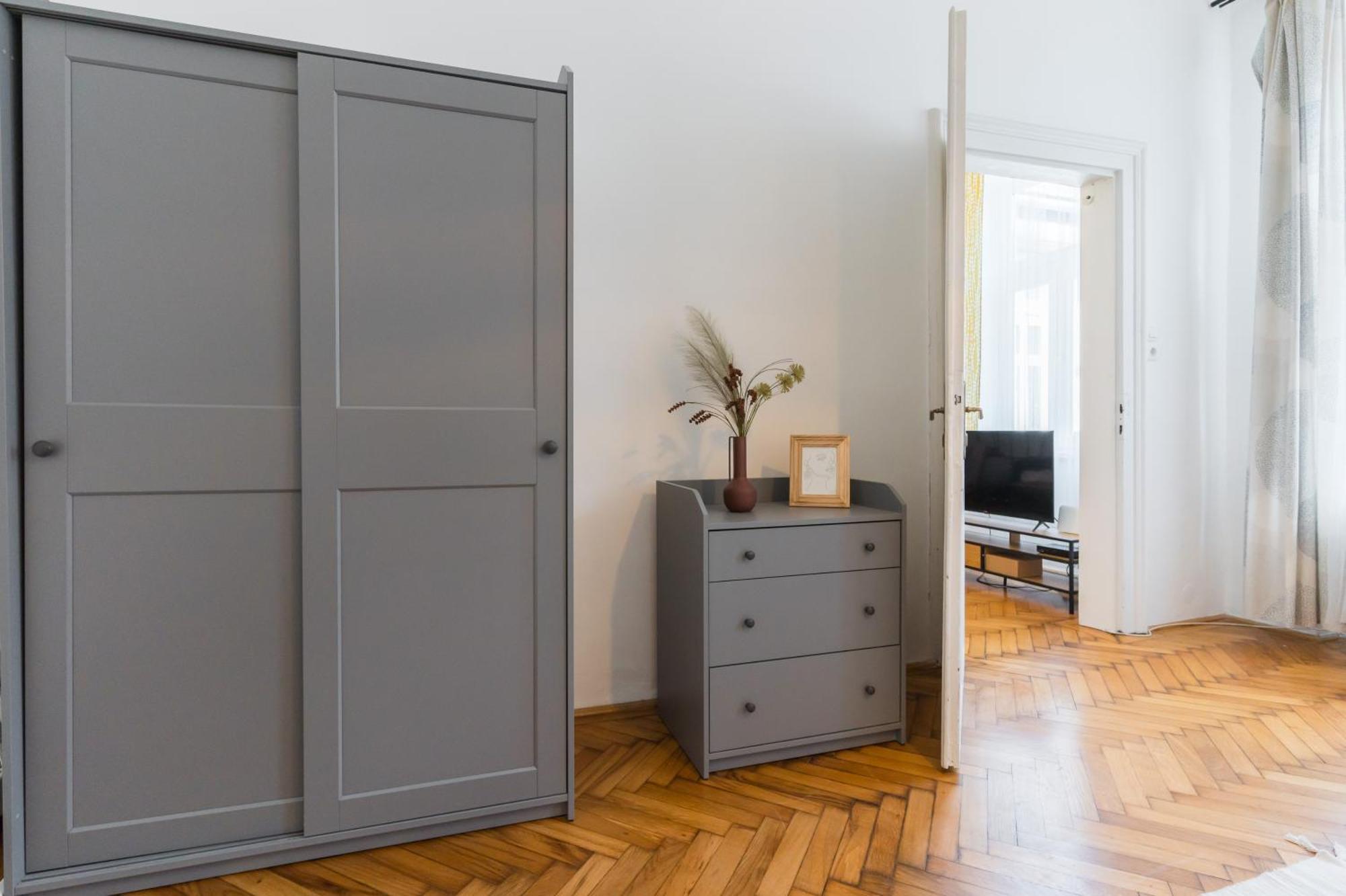 Basilica Downtown Apartment Budapest Ngoại thất bức ảnh