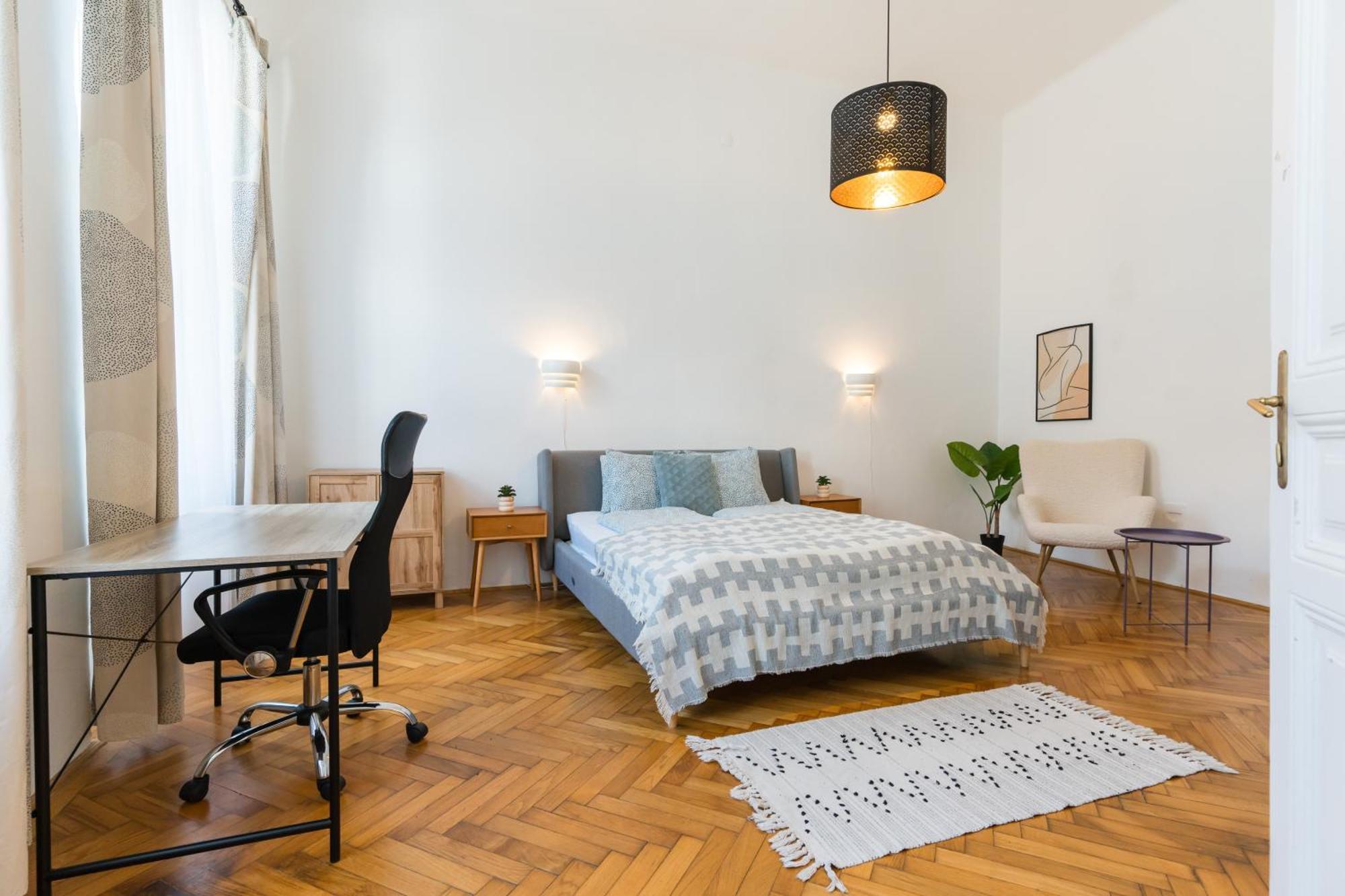 Basilica Downtown Apartment Budapest Ngoại thất bức ảnh