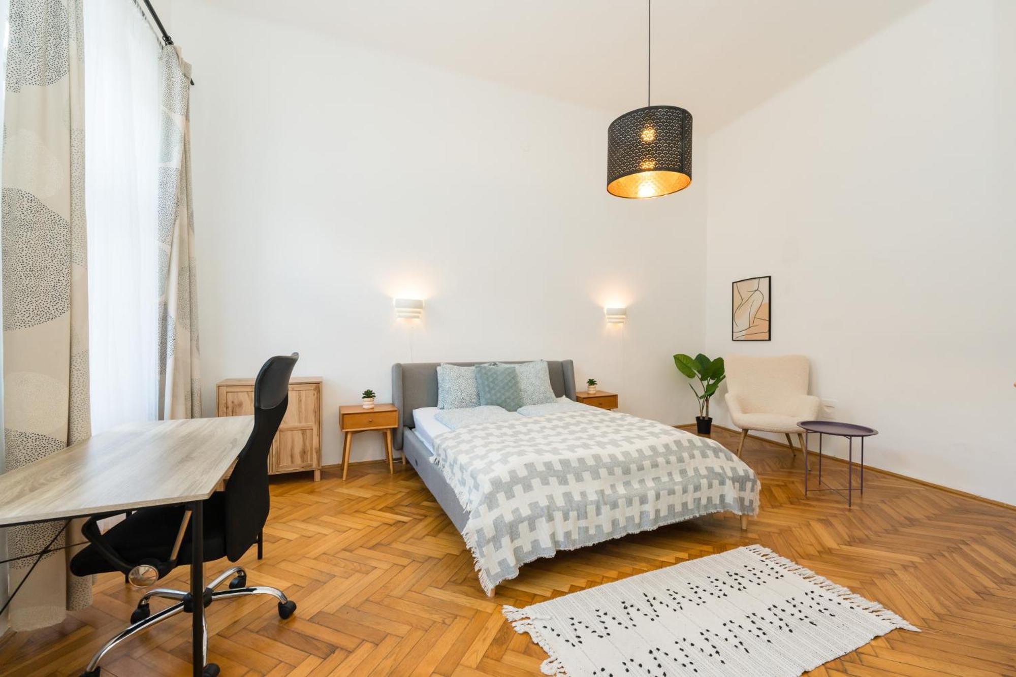 Basilica Downtown Apartment Budapest Ngoại thất bức ảnh